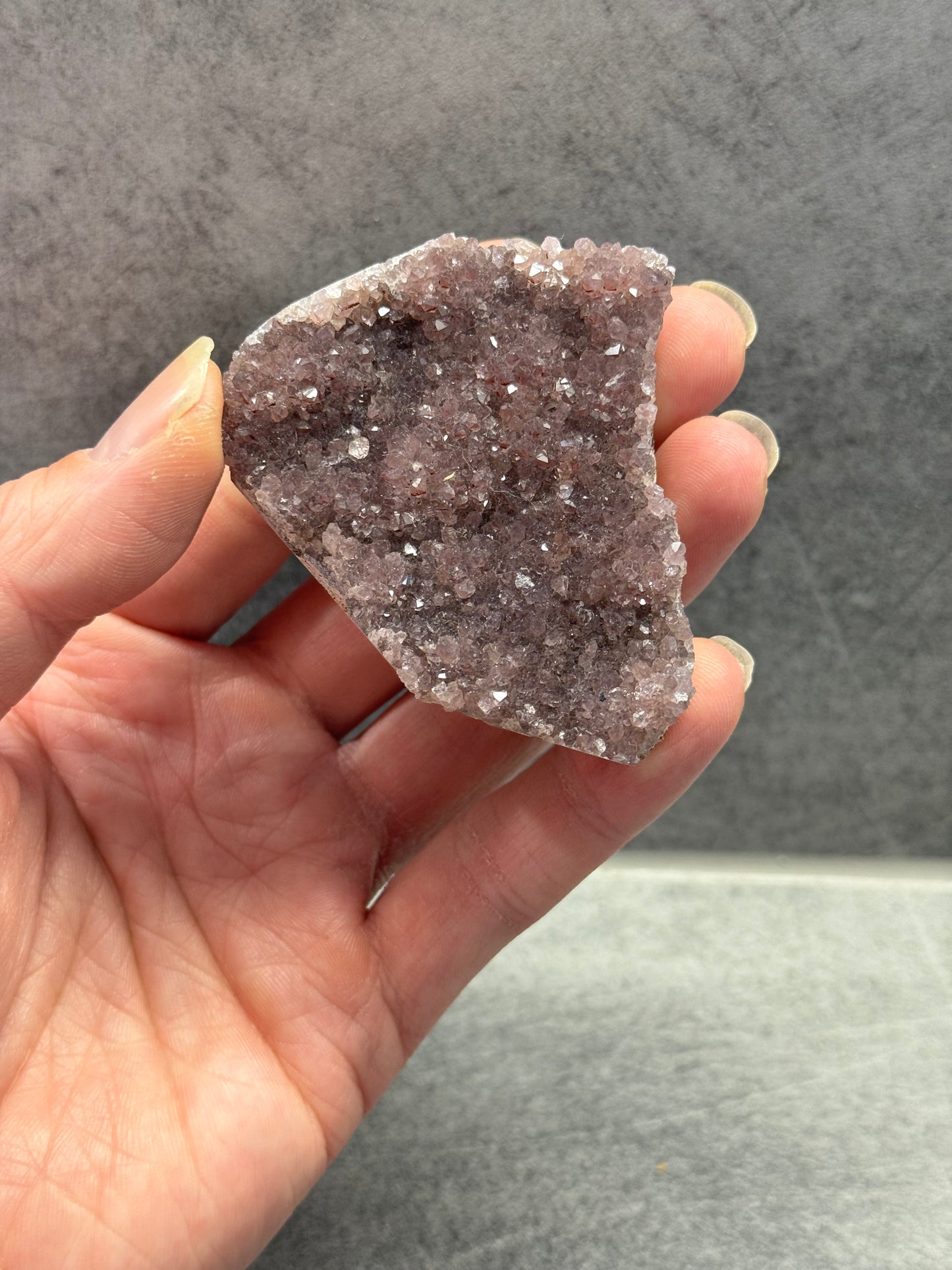 Turkkilainen ametisti #4